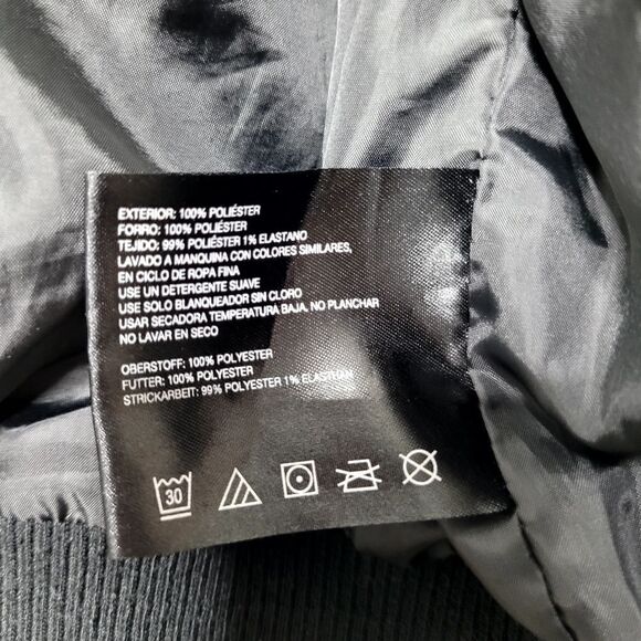 Bernardo Bomber Jacket Size XL - Picture 9 of 11